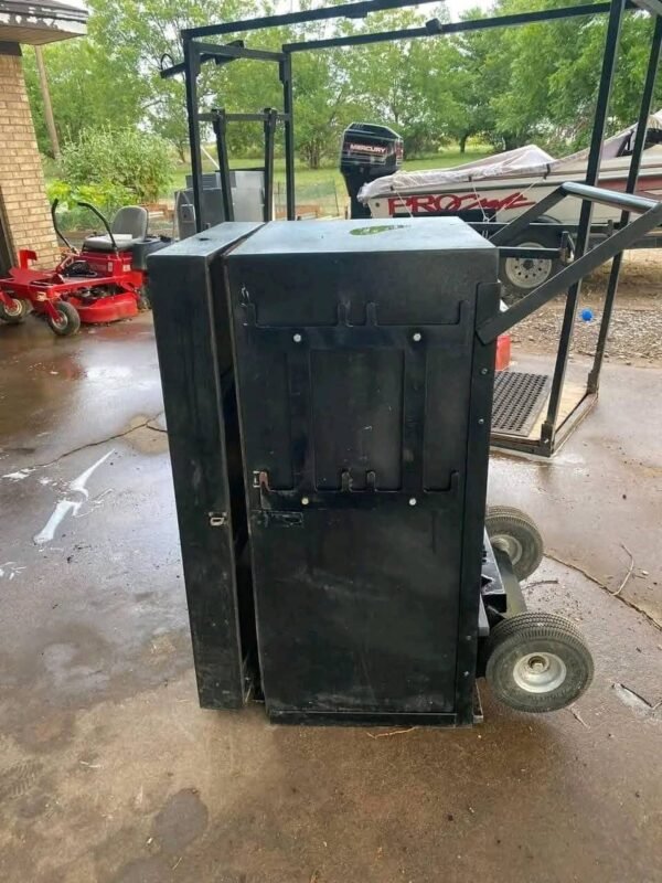 3 1/2ft Showbox