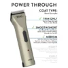 Wahl® Arco® SE Cordless Clipper, Silver