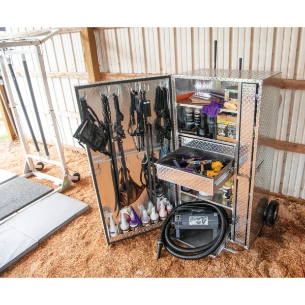 5' Deluxe Dolly Showbox