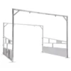 Livestock Fan Cage, Aluminum