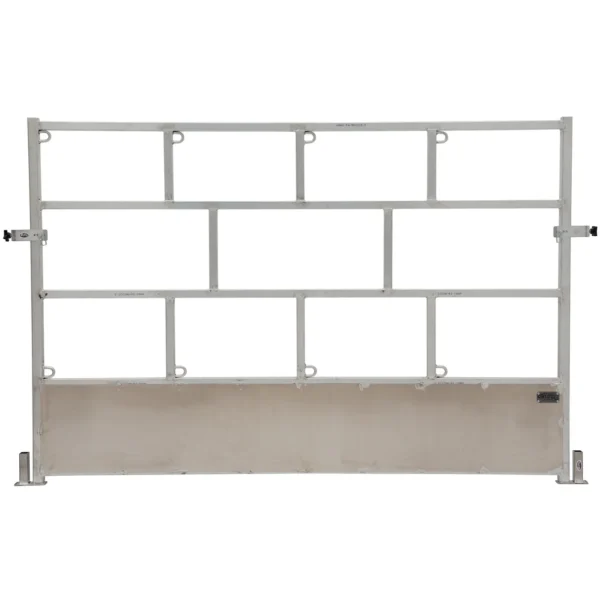 Aluminum Fan Cage Front Panel