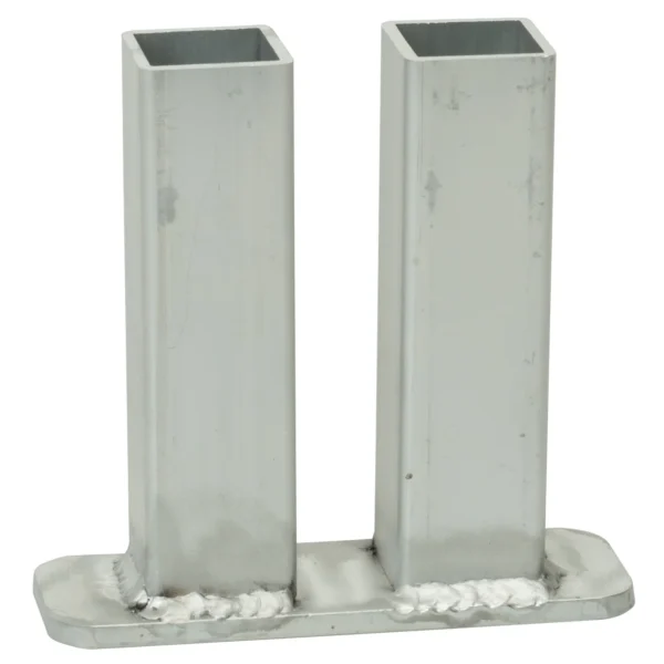 Aluminum Fan Cage Front Panel