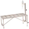 Complete Aluminum Trimming Stand