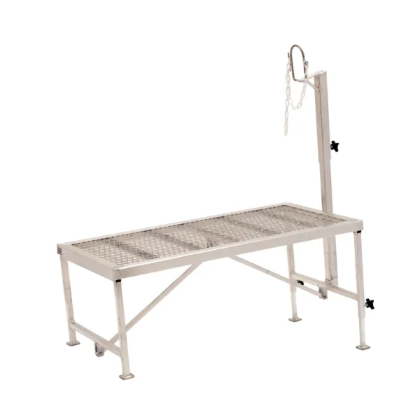 Complete Aluminum Trimming Stand