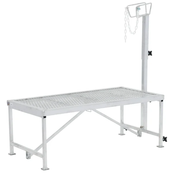 Complete Aluminum Trimming Stand