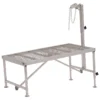 Complete Aluminum Trimming Stand