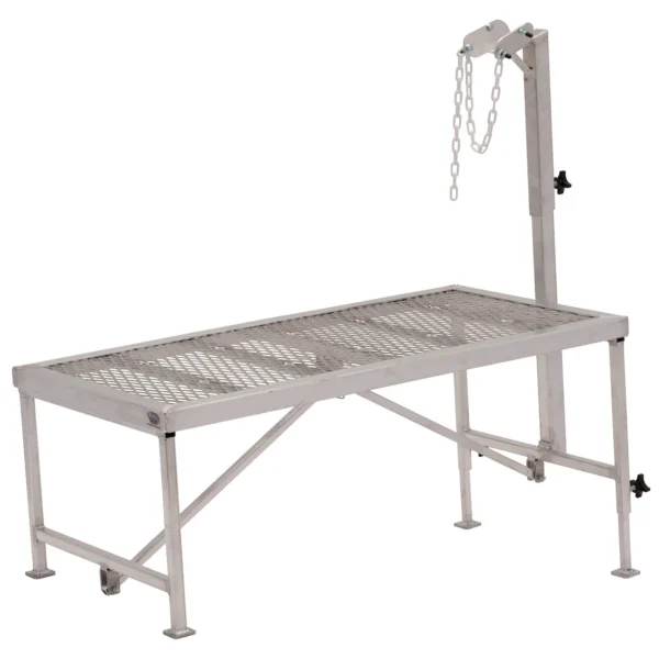 Complete Aluminum Trimming Stand