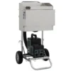 Deluxe Blower Cart with Showbox