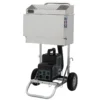 Deluxe Blower Cart with Showbox