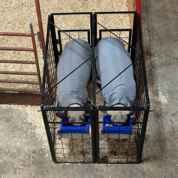 Stall Feeder Complete