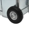 Jackpot Box, Galvanized Steel