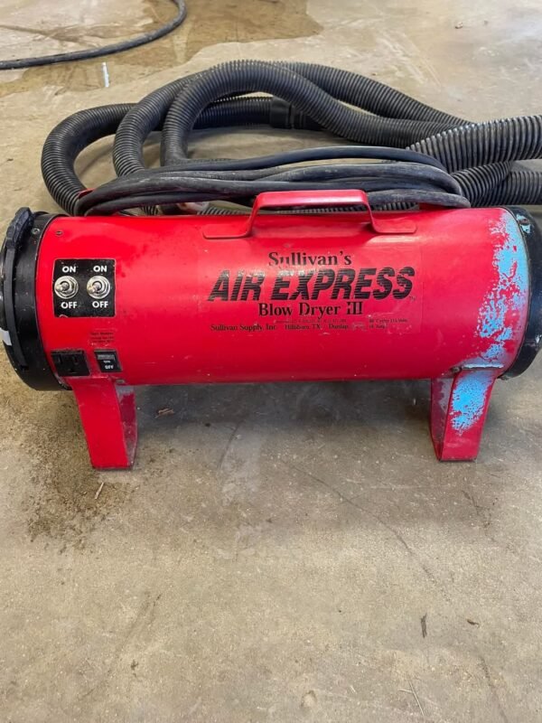 Sullivan Blower