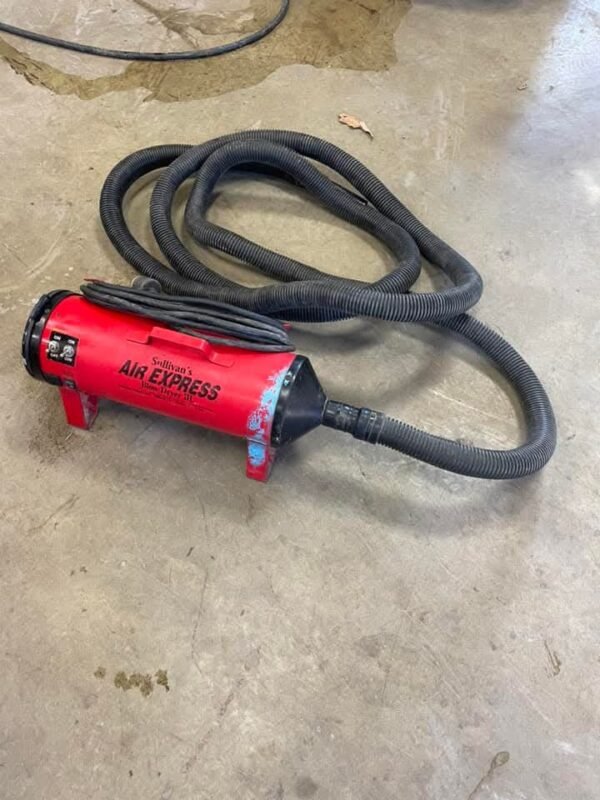 Sullivan Blower