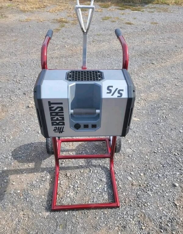 Beast Blower with Cart
