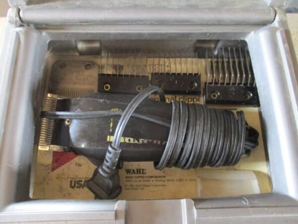 Oster Clipper with Blades