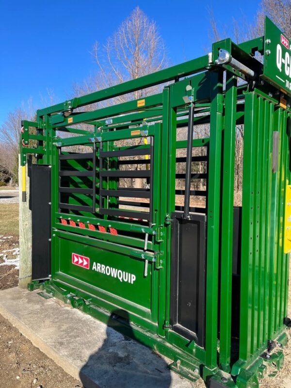 Cattle Chute