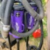Double Blowers With Cart