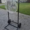 Fan and Cart