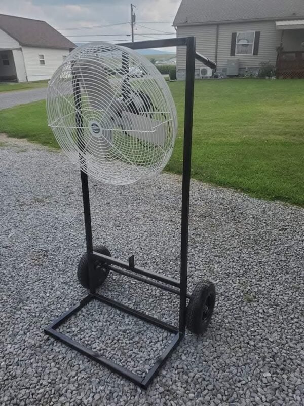 Fan and Cart