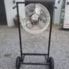 Fan and Cart