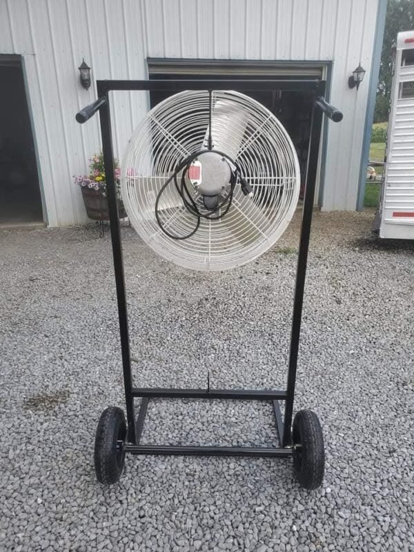 Fan and Cart