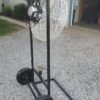 Fan and Cart