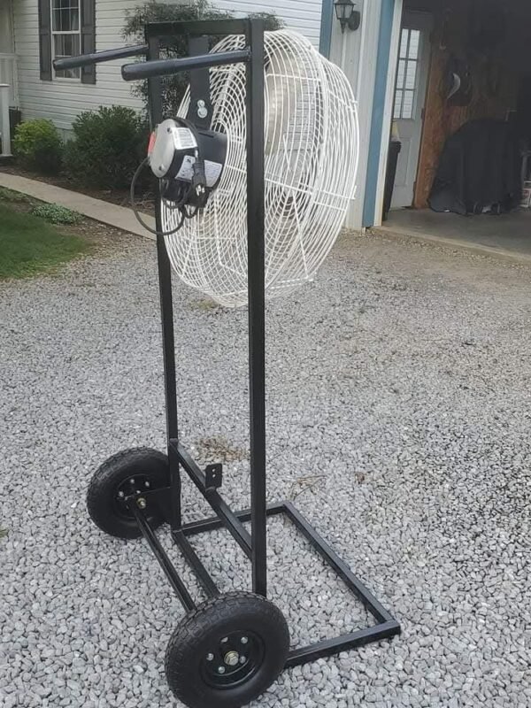 Fan and Cart