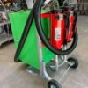 Mini Show Box with Double Blower