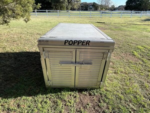 Livestock Popper