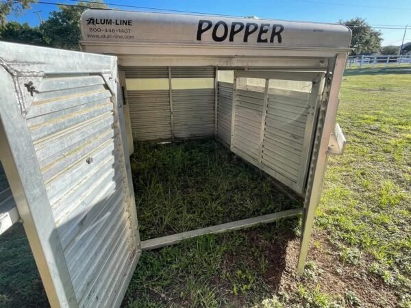 Livestock Popper