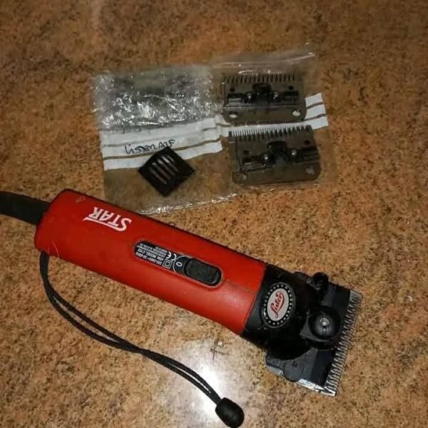 Star Clipper with Blades