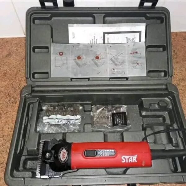 Star Clipper with Blades