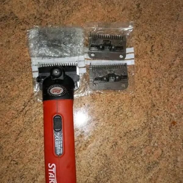 Star Clipper with Blades