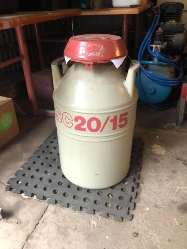 MVE Semen Tank