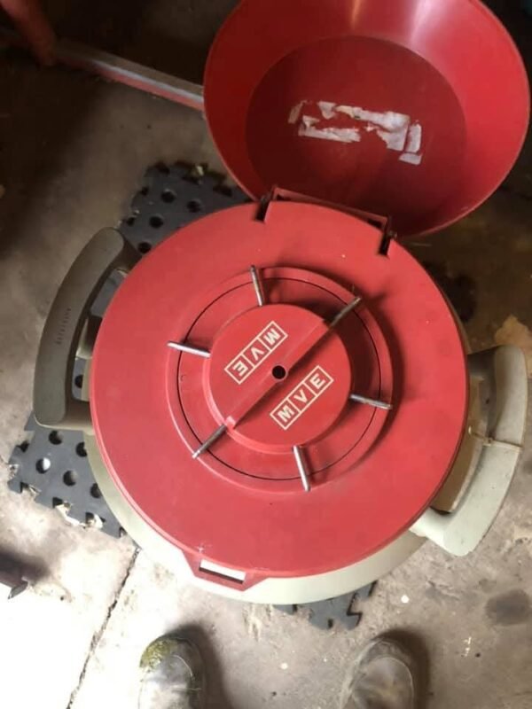 MVE Semen Tank