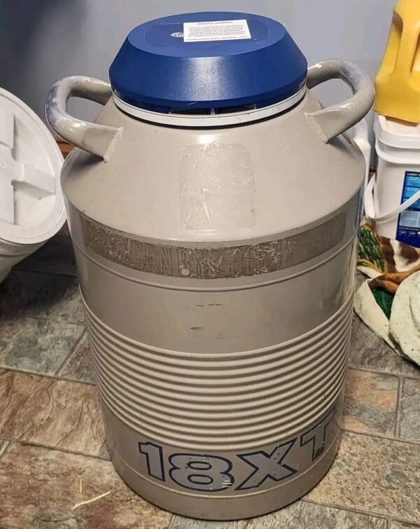 Semen Tank