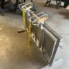Two Head Piece Stand