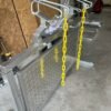 Two Head Piece Stand