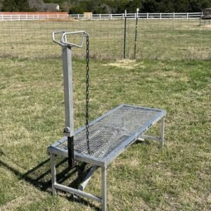 Trimming Stand