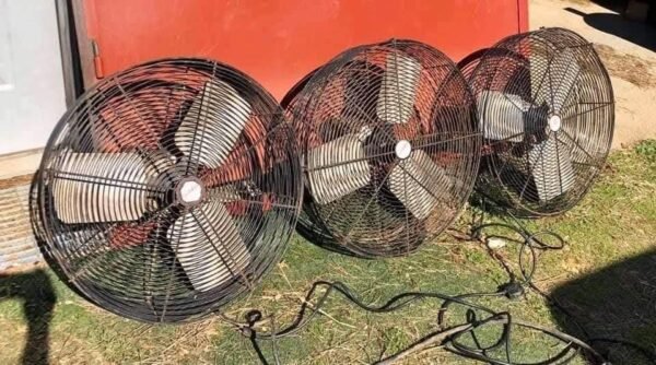 Sullivan Turbo Fan