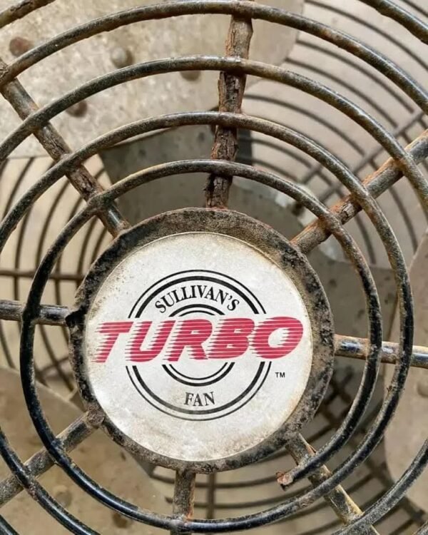 Sullivan Turbo Fan